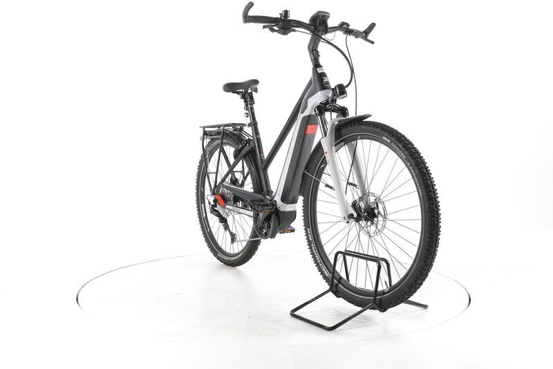 Pegasus Premio Evo 12 Lite Cross 2022 | černá | 29" | 50 cm | 500 - 3000 km, image 3 of 5
