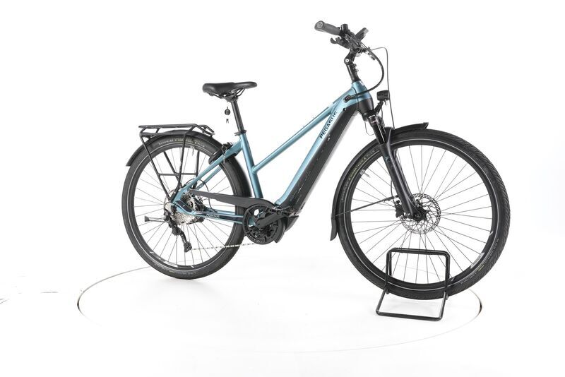 Pegasus Premio Evo 2024 | modrá | 28" | 45 cm | 500 - 3000 km, image 1 of 4