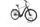 Pegasus Premio EVO 5 Lite Comfort 2022 | black | 28" | 55 cm | 500 - 3000 km, thumbnail 1 of 4