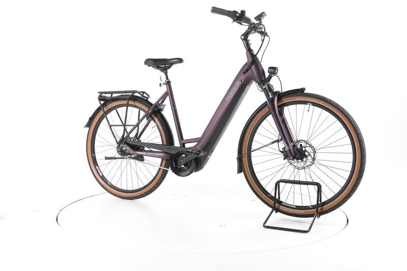 Pegasus Premio Evo 5 R 2023 | fialová | 28" | 55 cm | 500 - 3000 km, image 1 of 4