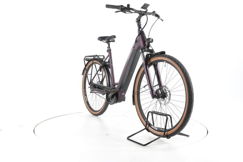 Pegasus Premio Evo 5 R 2023 | fialová | 28" | 55 cm | 500 - 3000 km, image 2 of 4
