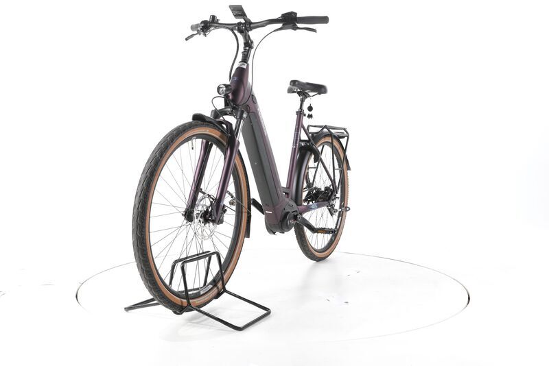 Pegasus Premio Evo 5 R 2023 | fialová | 28" | 55 cm | 500 - 3000 km, image 4 of 4