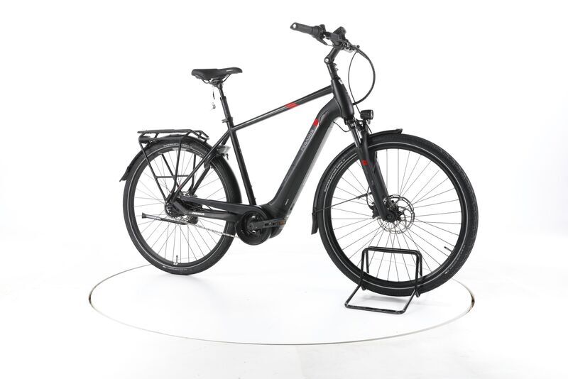 Pegasus Premio EVO 5F 2022 | czarny | 28" | 55 cm | 500 - 3000 km, image 2 of 5