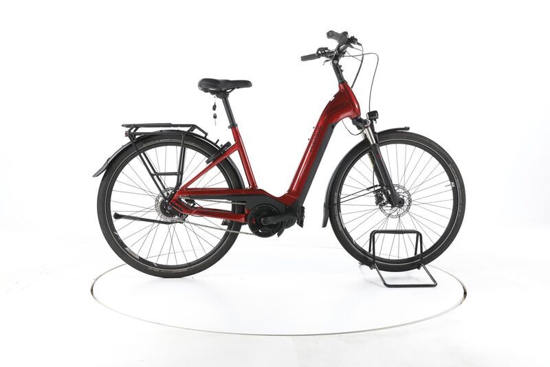 Pegasus Premio EVO 5F 2022 | czerwony | 28" | 50 cm | 500 - 3000 km, image 1 of 5