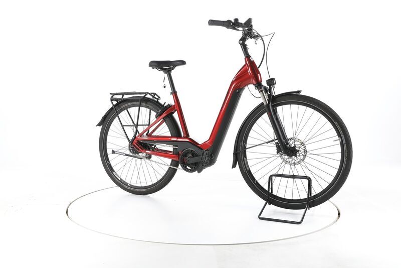 Pegasus Premio EVO 5F 2022 | czerwony | 28" | 50 cm | 500 - 3000 km, image 2 of 5