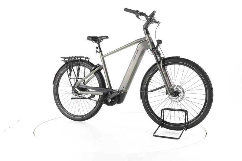 Pegasus Premio EVO 5F 2025 | grijs | 28" | 500 - 3000 km 1