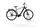 Pegasus Premio EVO 5F Belt 2023 | negro | 28" | 50 cm | > 3000 km, thumbnail 1 of 5