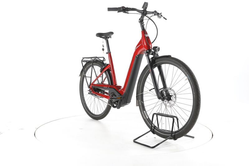Pegasus Premio EVO 5F Lite 2022 | rouge | 28" | 55 cm | 500 - 3000 km, image 2 of 4