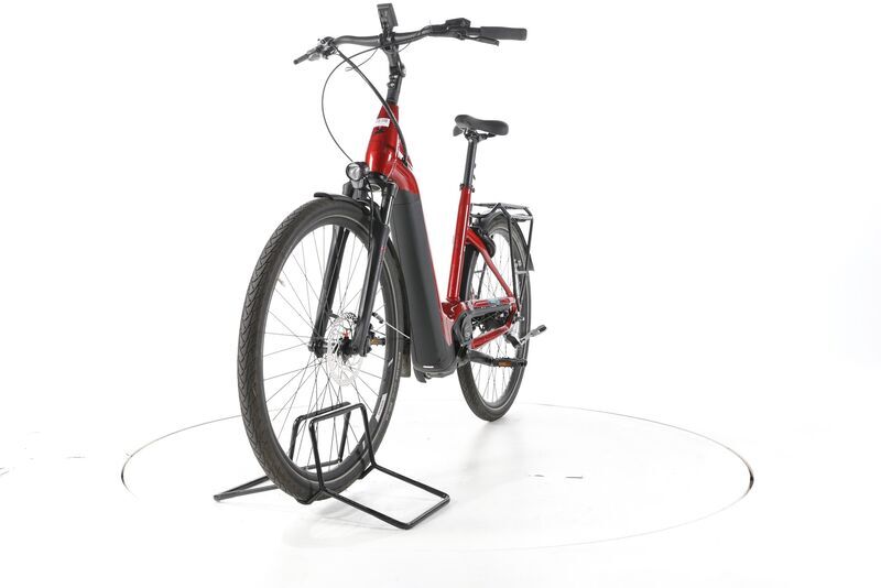 Pegasus Premio EVO 5F Lite 2022 | rouge | 28" | 55 cm | 500 - 3000 km, image 4 of 4