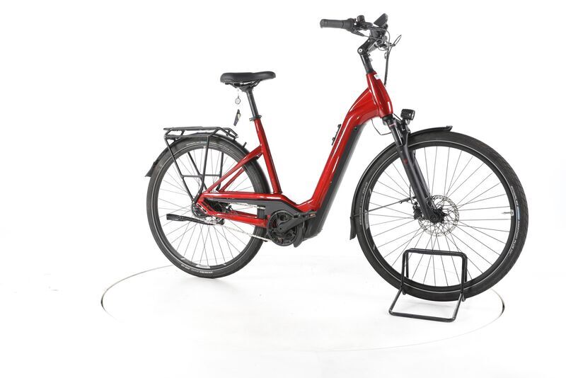 Pegasus Premio Evo 5F Lite 2023 | rot | 28" | 55 cm | 500 - 3000 km, image 1 of 4