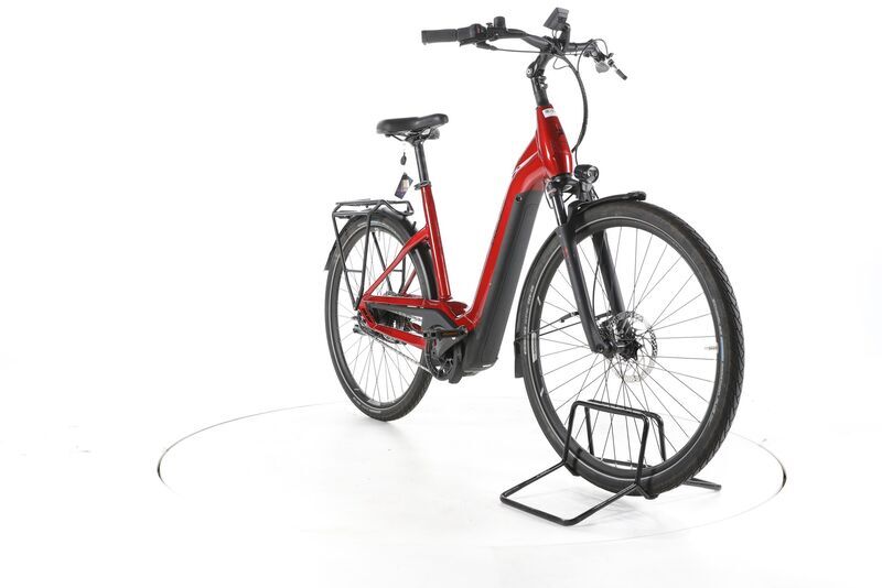 Pegasus Premio Evo 5F Lite 2023 | rot | 28" | 55 cm | 500 - 3000 km, image 2 of 4