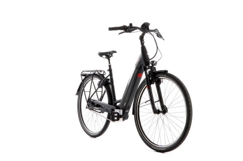 Pegasus Premio EVO 5R (2021) | Low Entry | black | 28" | 50 cm | 100 - 500 km