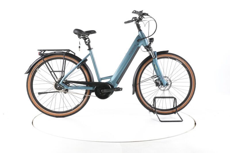 Pegasus Premio EVO 5R 2023 | modrá | 28" | 50 cm | < 500 km, image 1 of 5
