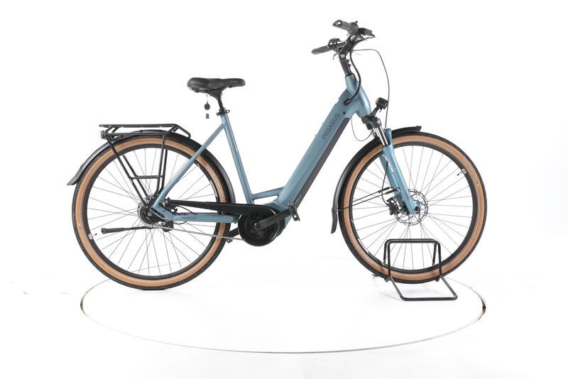 Pegasus Premio EVO 5R 2024 | modrá | 28" | 55 cm | < 500 km, image 1 of 5