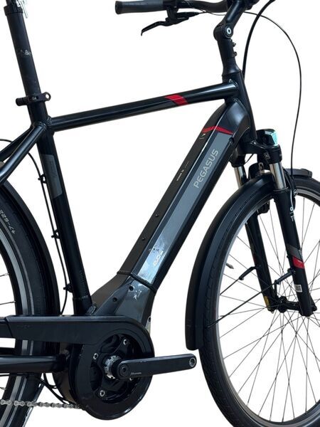 Pegasus Premio Evo 8R 2021 | black | 28" | 53 cm | >3000 km 2