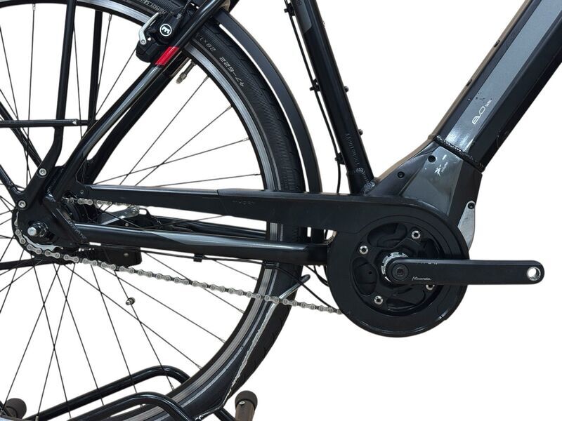 Pegasus Premio Evo 8R 2021 | black | 28" | 53 cm | >3000 km 3