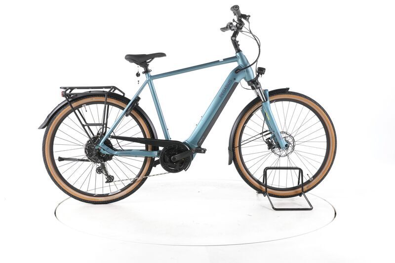 Pegasus Premio Evo 9 2023 | modrá | 28" | 60 cm | < 500 km, image 1 of 5