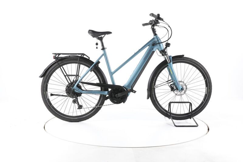 Pegasus Premio EVO 9 2023 | niebieski | 28" | 55 cm | < 500 km, image 1 of 5