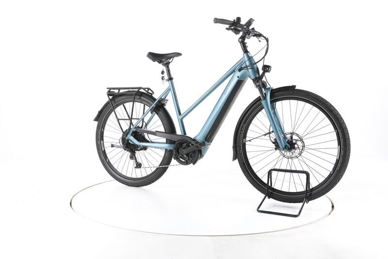 Pegasus Premio EVO 9 2023 | niebieski | 28" | 55 cm | < 500 km, image 2 of 5