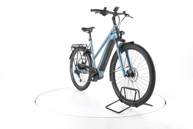 Pegasus Premio EVO 9 2023 | niebieski | 28" | 55 cm | < 500 km, image 3 of 5