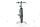 Pegasus Premio EVO 9 2023 | niebieski | 28" | 55 cm | < 500 km, thumbnail 4 of 5