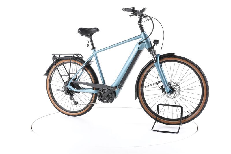 Pegasus Premio EVO 9 2024 | blue | 28" | 55 cm | < 500 km 1