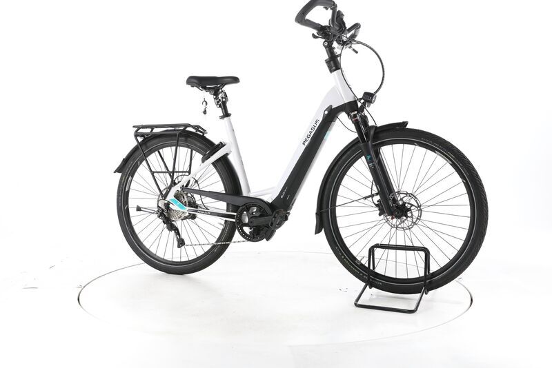 Pegasus Premio Evo Comfort 2022 | white | 28" | 55 cm | 500 - 3000 km, image 2 of 5