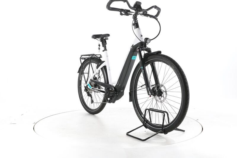 Pegasus Premio Evo Comfort 2022 | white | 28" | 55 cm | 500 - 3000 km, image 3 of 5
