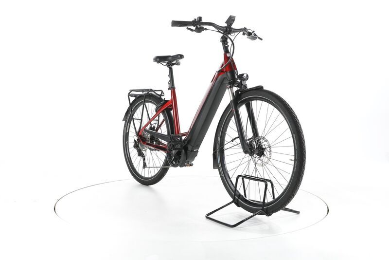 Pegasus Premio EVO Lite 2022 | czerwony | 28" | 50 cm | > 3000 km 2