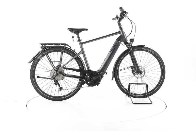 Pegasus Premio EVO Lite 2022 | szary | 28" | 55 cm | 500 - 3000 km, image 1 of 5