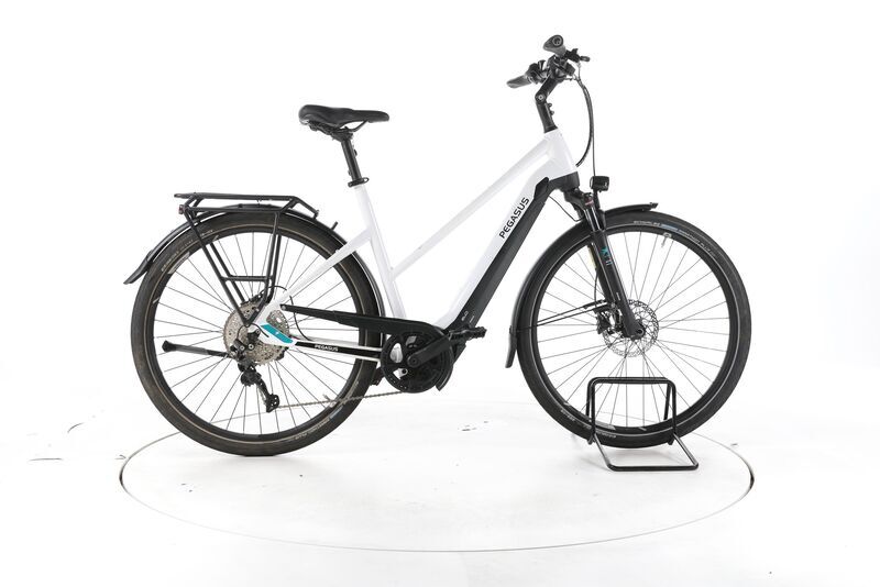 Pegasus Premio EVO Lite Comfort 2022 | white | 28" | 55 cm | < 500 km, image 1 of 5