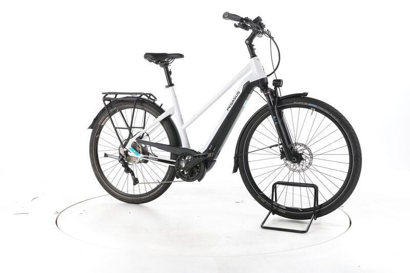 Pegasus Premio EVO Lite Comfort 2022 | white | 28" | 55 cm | < 500 km, image 2 of 5
