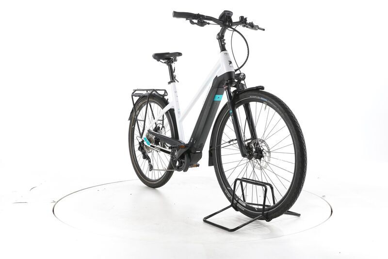 Pegasus Premio EVO Lite Comfort 2022 | white | 28" | 55 cm | < 500 km, image 3 of 5