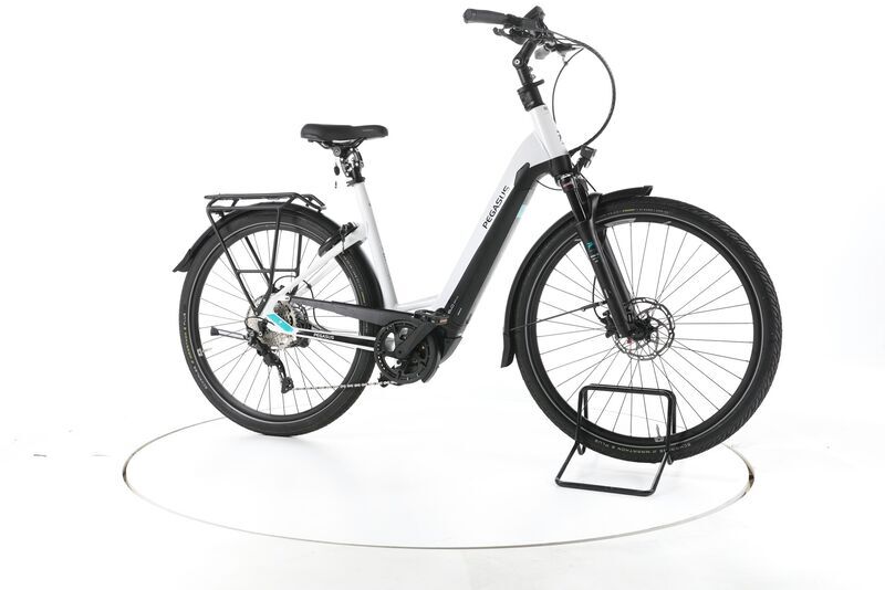 Pegasus Premio Evo Lite Comfort 2022 | white | 28" | 55 cm | < 500 km, image 2 of 5