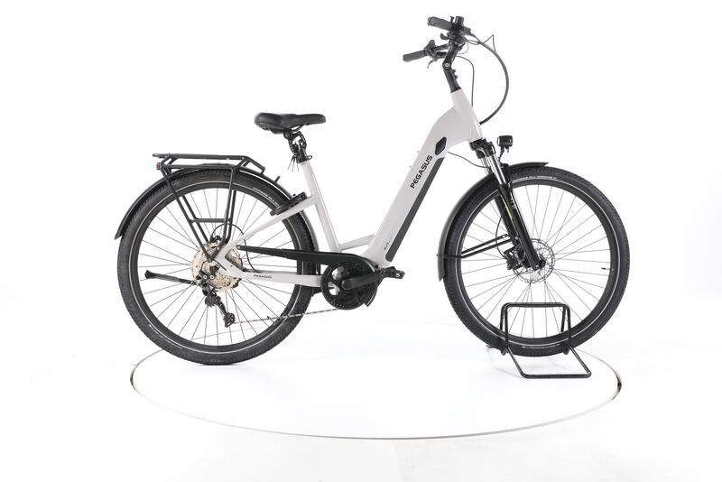 Pegasus Savino Evo 10 CX 2021 | szary | 28" | 50 cm | 500 - 3000 km, image 1 of 5