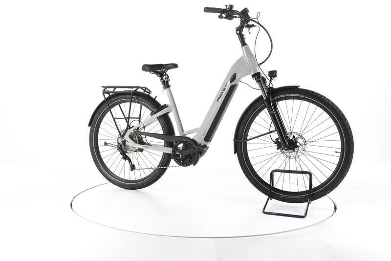 Pegasus Savino Evo 10 CX 2021 | szary | 28" | 50 cm | 500 - 3000 km, image 2 of 5