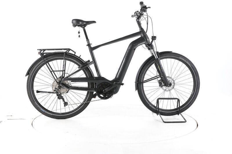 Pegasus Savino Evo 10 Lite 2023 | schwarz | 28" | 55 cm | 500 - 3000 km, image 1 of 5