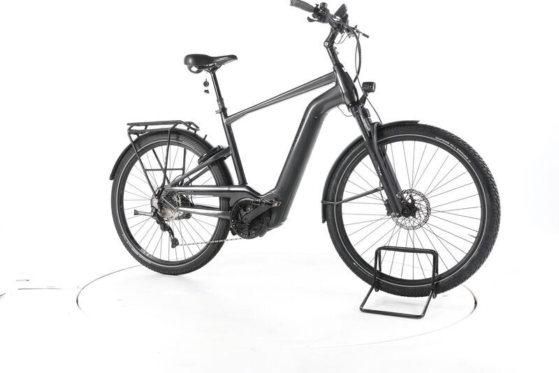 Pegasus Savino Evo 10 Lite 2023 | schwarz | 28" | 55 cm | 500 - 3000 km, image 2 of 5