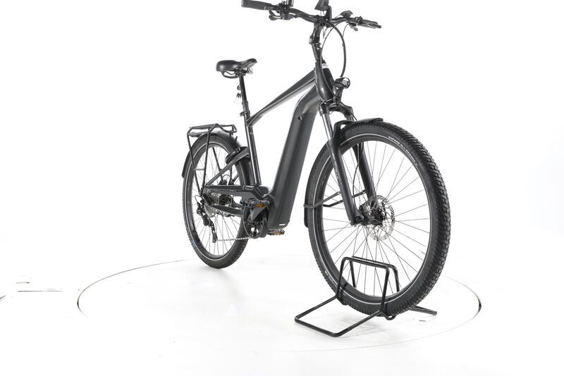 Pegasus Savino Evo 10 Lite 2023 | schwarz | 28" | 55 cm | 500 - 3000 km, image 3 of 5