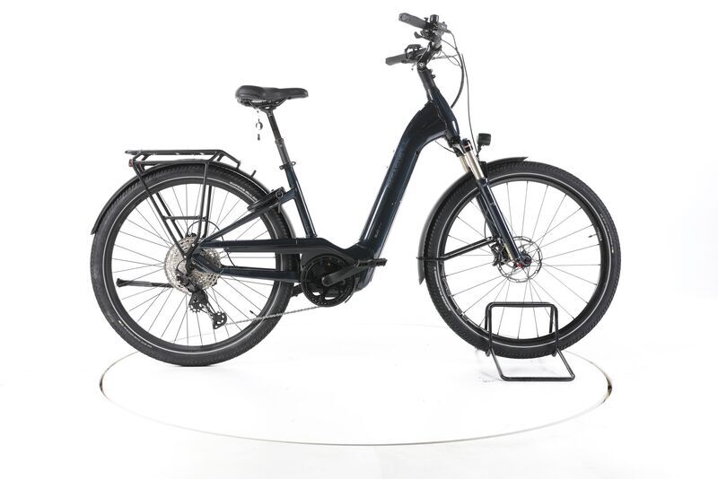 Pegasus Savino Evo 12 2022 | czarny | 28" | 45 cm | 500 - 3000 km, image 1 of 5