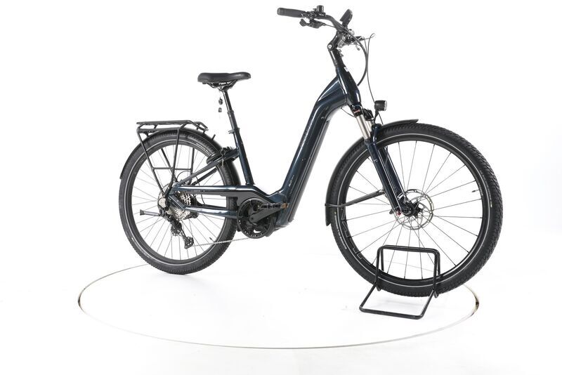 Pegasus Savino Evo 12 2022 | czarny | 28" | 45 cm | 500 - 3000 km, image 2 of 5