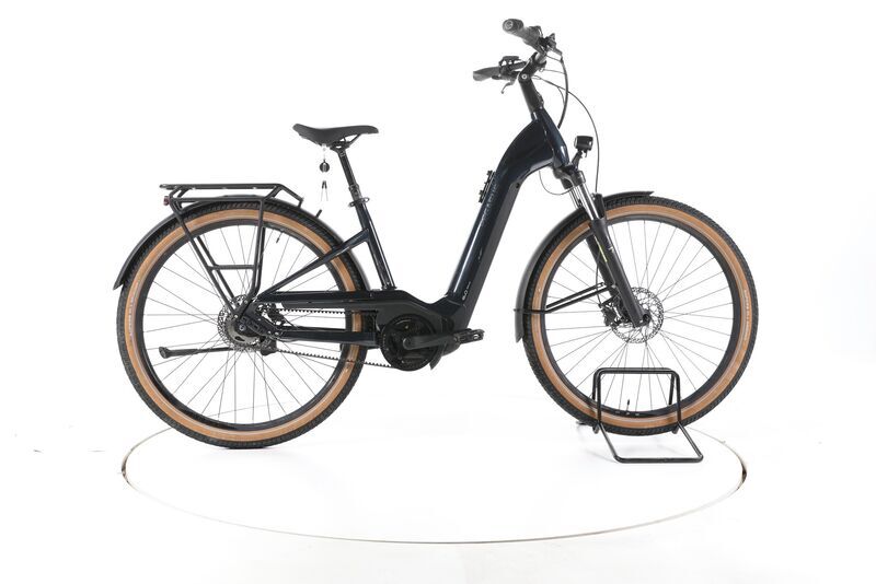 Pegasus Savino EVO 5F Lite Belt 2024 | černá | 28" | 45 cm | 500 - 3000 km, image 1 of 5