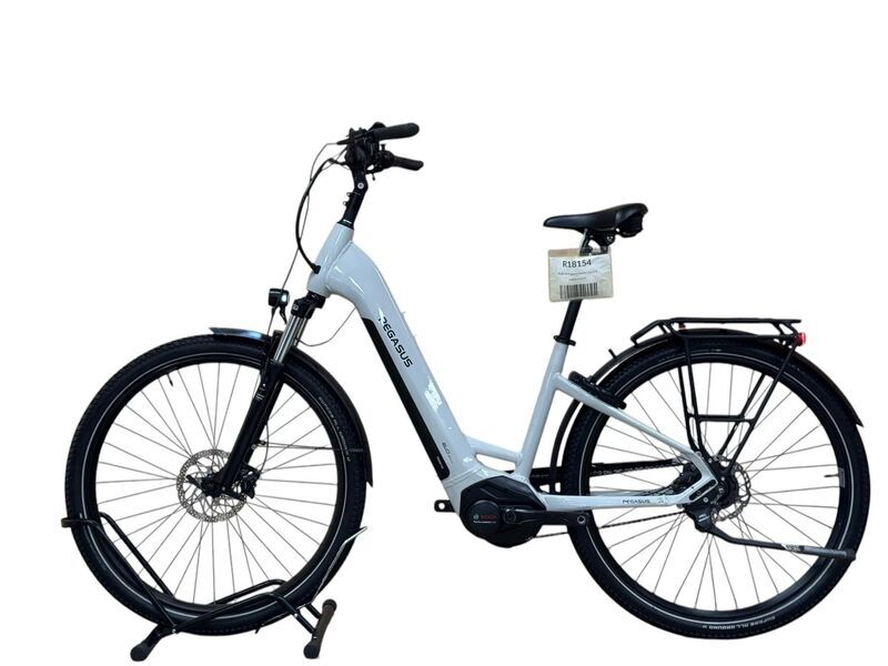 Pegasus Savino Evo 5R 2022 | grey | 28" | 45 cm | >3000 km 1
