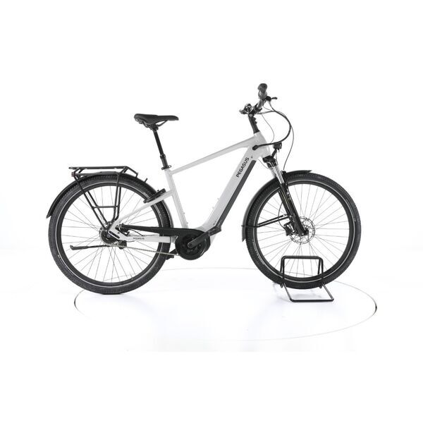 Pegasus Savino Evo 5R Performance (2023) | Diamant | weiß | 28" | 50 cm | L | 500 - 1000 km 1