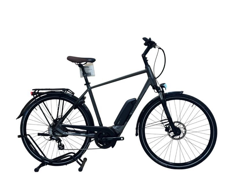 Pegasus Solero E8 Sport Performance (2021) | Diamond | black | 28" | 55 cm | 3000 - 4000 km 1