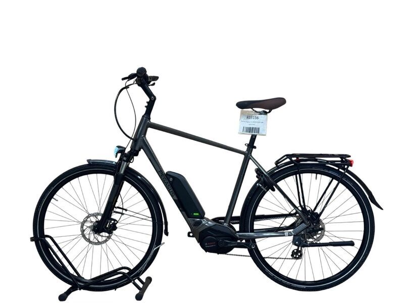 Pegasus Solero E8 Sport Performance (2021) | Diamond | black | 28" | 55 cm | 3000 - 4000 km 2