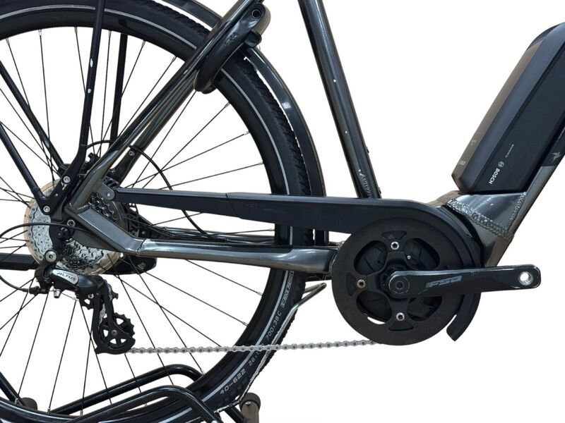 Pegasus Solero E8 Sport Performance (2021) | Diamond | black | 28" | 55 cm | 3000 - 4000 km 3