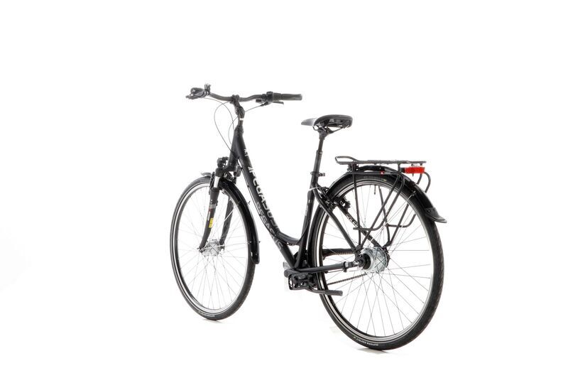 Pegasus Solero SL 8 (2020) | Tiefeinsteiger | schwarz | 28" | 45 cm 4