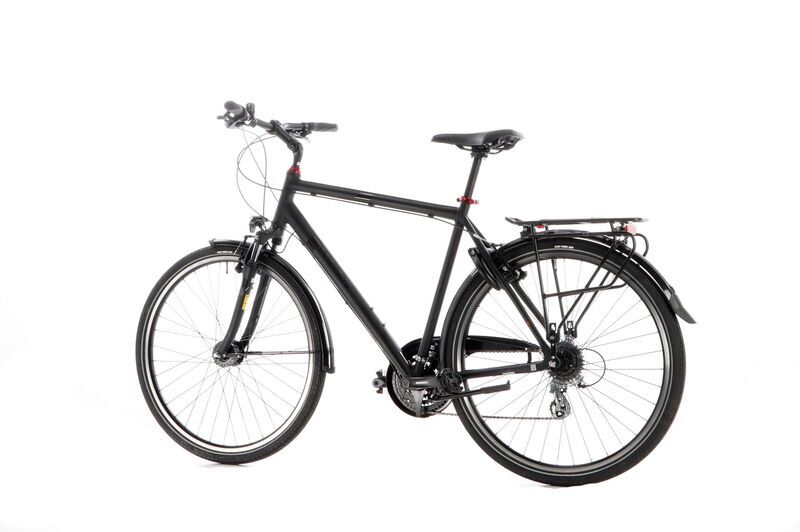 Pegasus Solero SL 8 (2020) | Diamant | schwarz | 28" | 58 cm 3