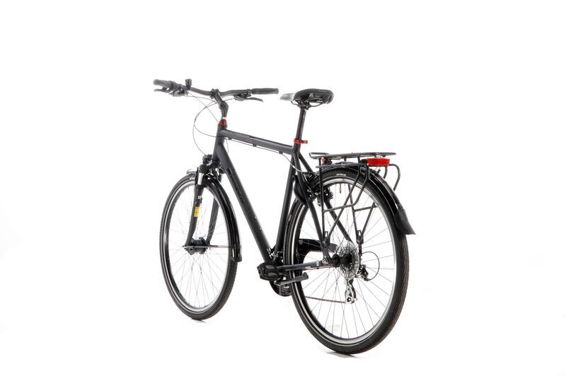 Pegasus Solero SL 8 (2020) | Diamant | schwarz | 28" | 58 cm 4